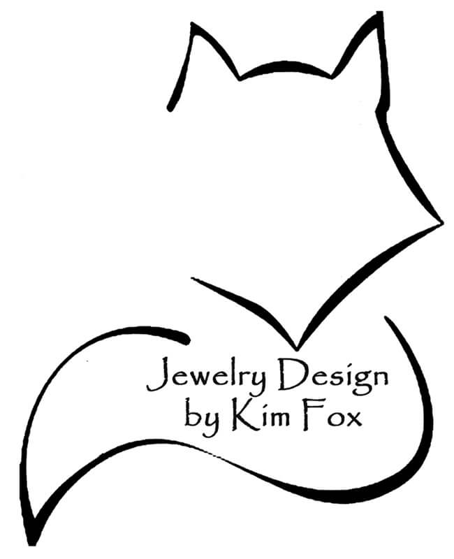 Kim Fox Jewelry Design Logo