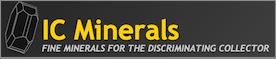 IC Minerals Logo