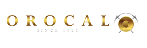Orocal Gold Nugget Co. Logo