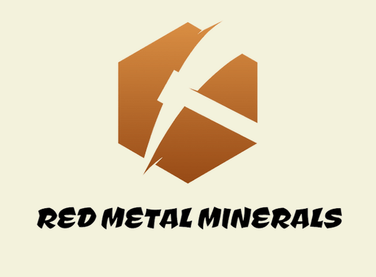 Red Metal Minerals Logo