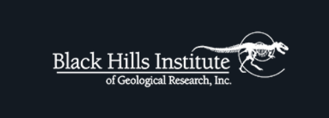 Black Hills Institute of Geologic Research Logo