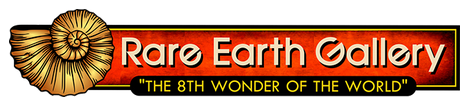 Art of Decor/Rare Earth Gallery Logo