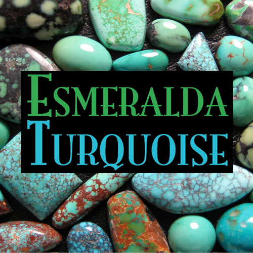 Esmeralda Turquoise Co. Logo