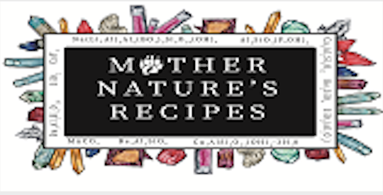 Mother Nature's Recipes Logo