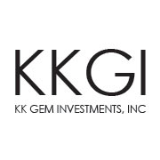 KKGI / Gem Imports of California Logo