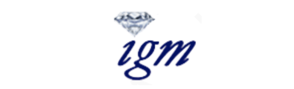 International Gems & Minerals Inc. (IGM) Logo