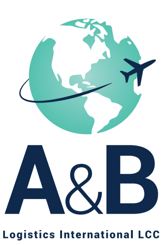 A&B Logistics International LLC Logo
