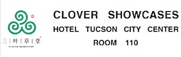 Clover Exhibition Inc. Logo