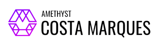 Amethyst Costa Marques Logo