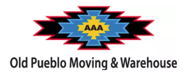 Old Pueblo Moving & Warehouse Logo