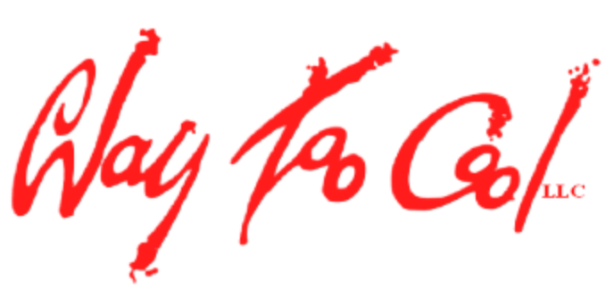 Way Too Cool Fluorescent Lights Logo