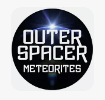 OuterSpacer Meteorites Logo