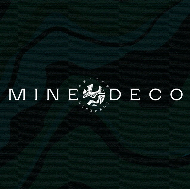 MineDeco LLC Logo