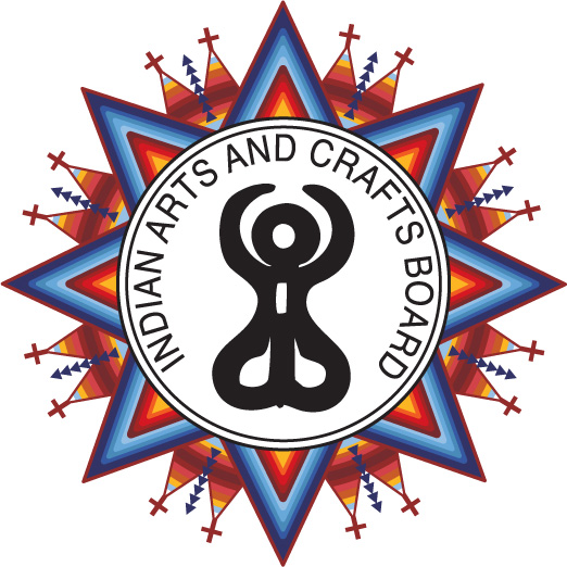 Indian Arts and Crafts Board Logo