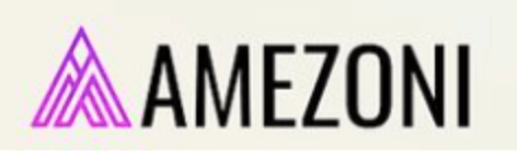 Amezoni Crystals LLC Logo