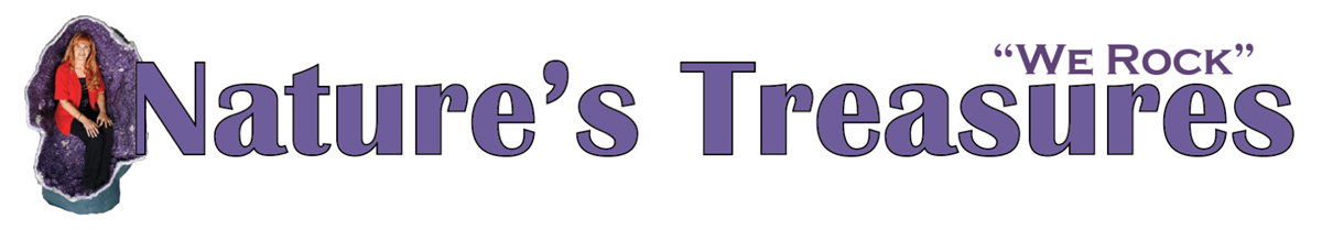 Nature's Treasures of Texas Logo