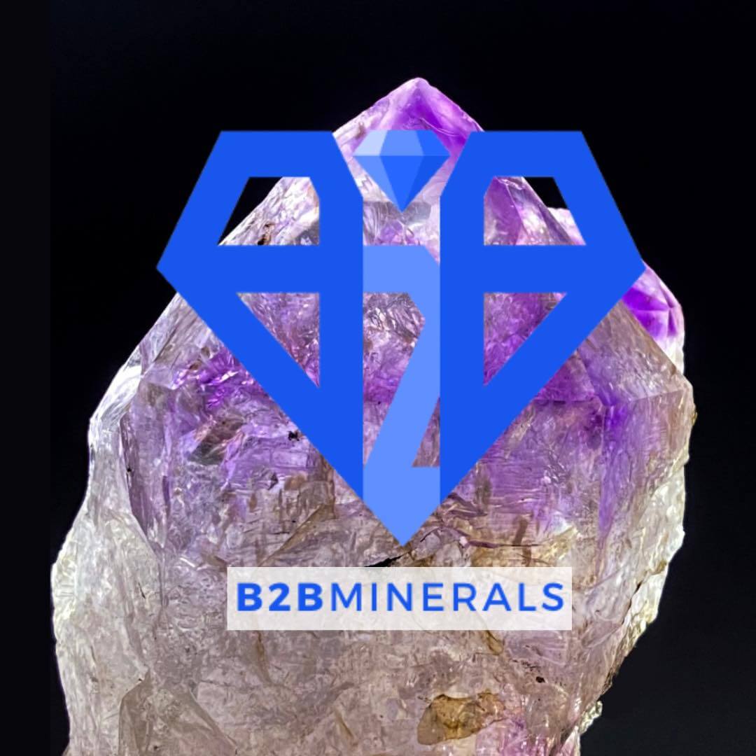 B2B Minerals Logo