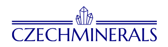 Czech Minerals Logo