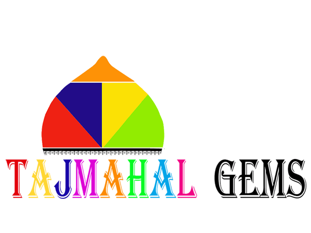 Taj Mahal Gems Logo