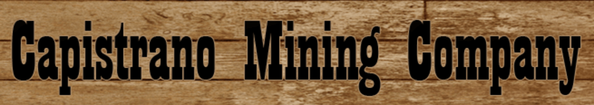 Capistrano Mining Co. Logo