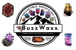 BuzzWaxx CR & Art Logo