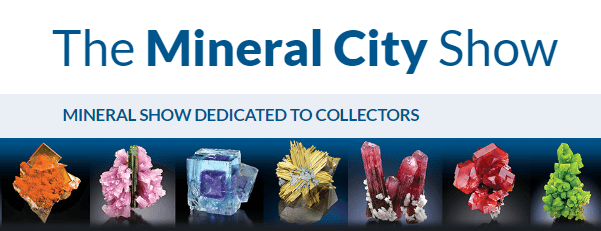 Mineral City (some dealers) Logo