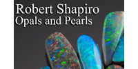 Robert Shapiro - Opal & Pearl Logo