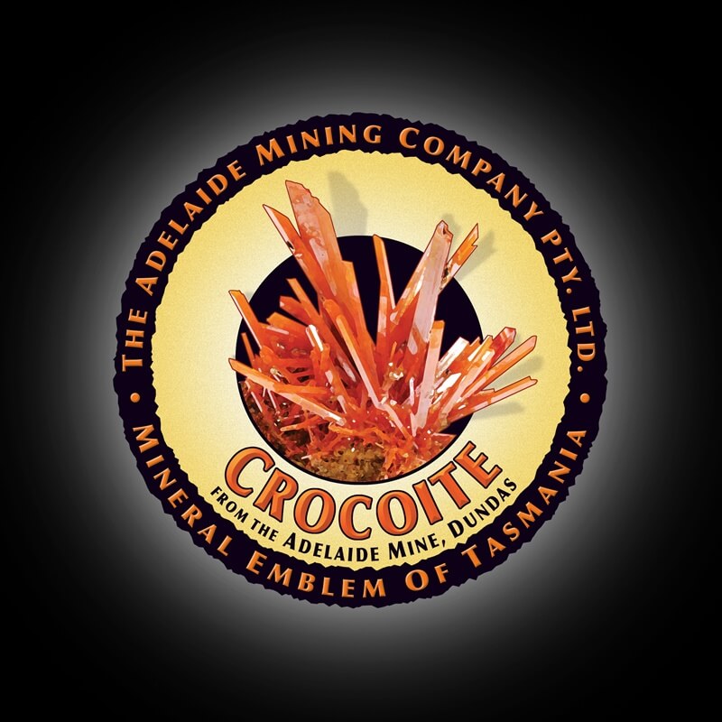 Adelaide Mining Co., The Logo