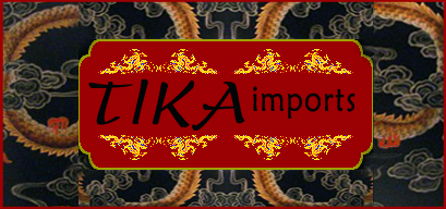 TIKA Beads & Jewelry Logo