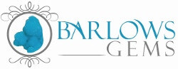 Barlows Gems at The Rock Yard Logo