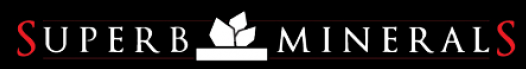 Superb Minerals India Logo