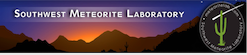 Southwest Meteorite Laboratory Logo