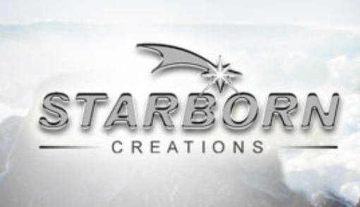 Starborn Creations Logo