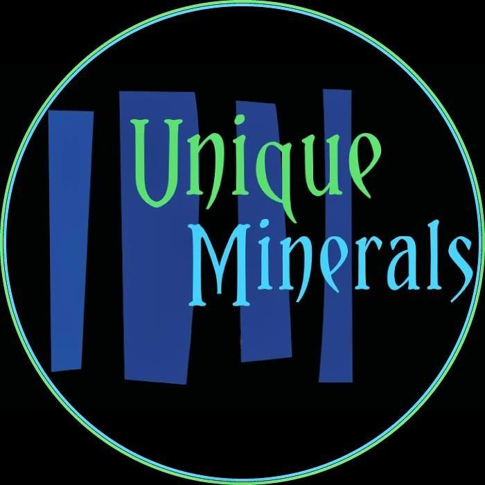 Unique Minerals Logo