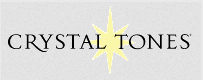 Crystal Tones Logo