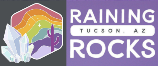 Raining Rocks Logo