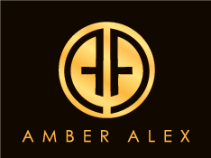 Amber Alex Ltd. - Lithuania Logo