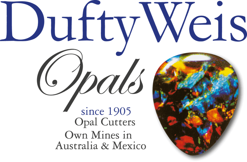 DuftyWeis Opals, Inc. Logo