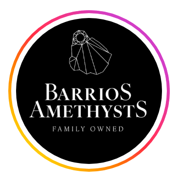 Barrios Amethysts LLC Logo