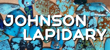 Johnson Lapidary Logo