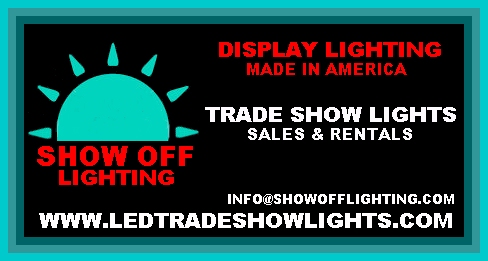 Show Off Lighting Logo