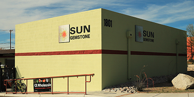 Sun Gemstone, LLC Logo