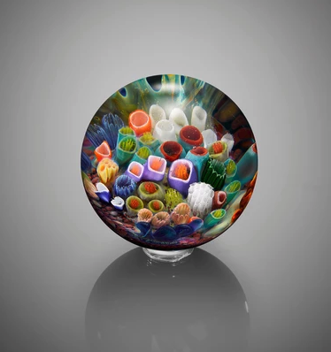 Artisan Made Gemstones Image