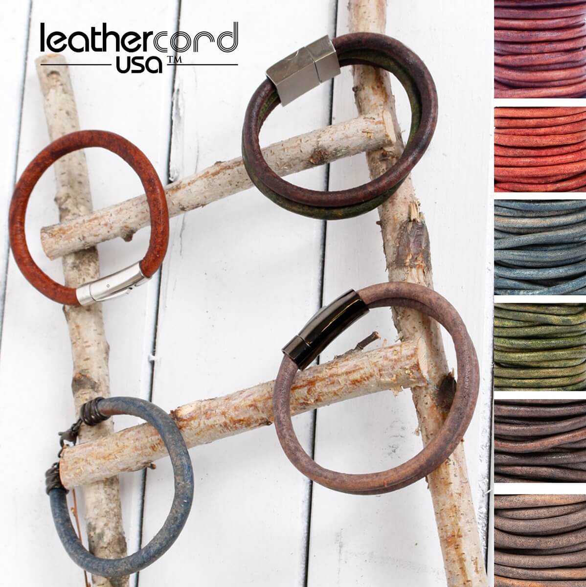 Leather Cord USA Image