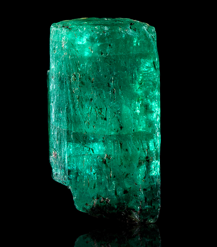 AA Colombian Emeralds
