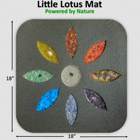 Little Lotus Mat