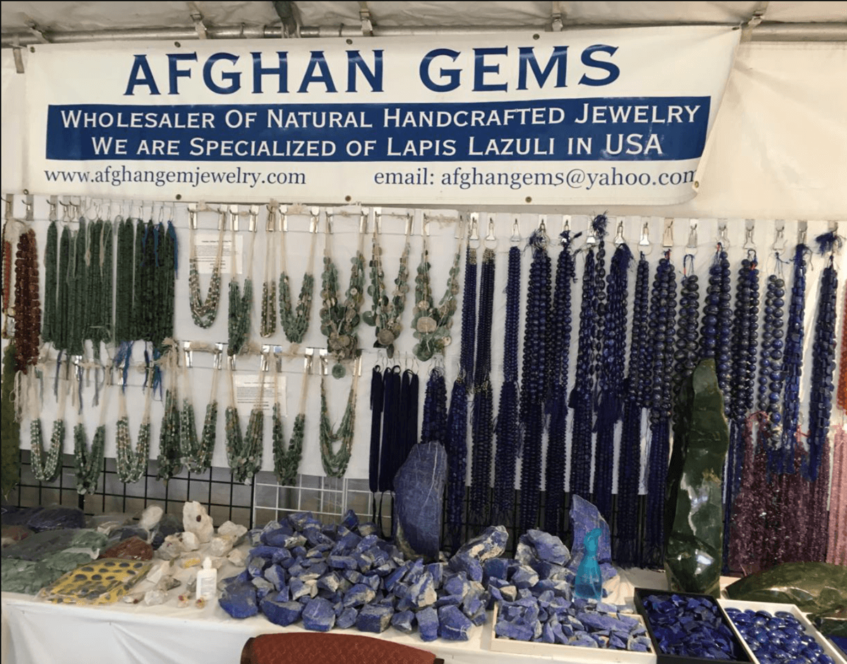 We are specialized and importer of Lapis Lazuli in USA