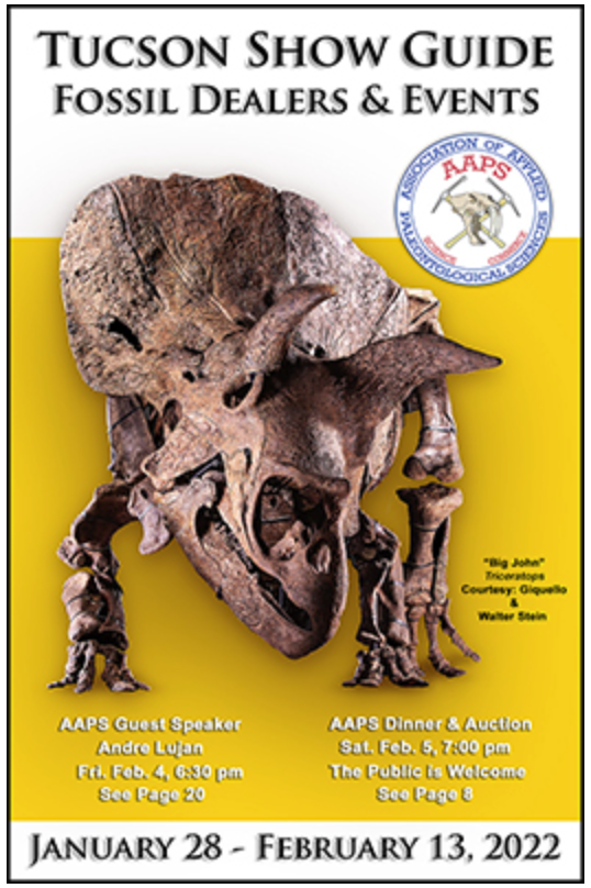 AAPS - Association of Applied Paleontological Sciences Image