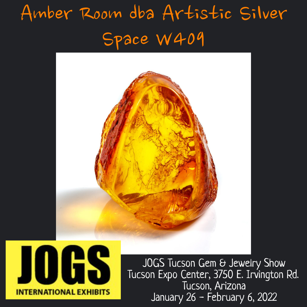 Amber Room / Artistic Silver Image