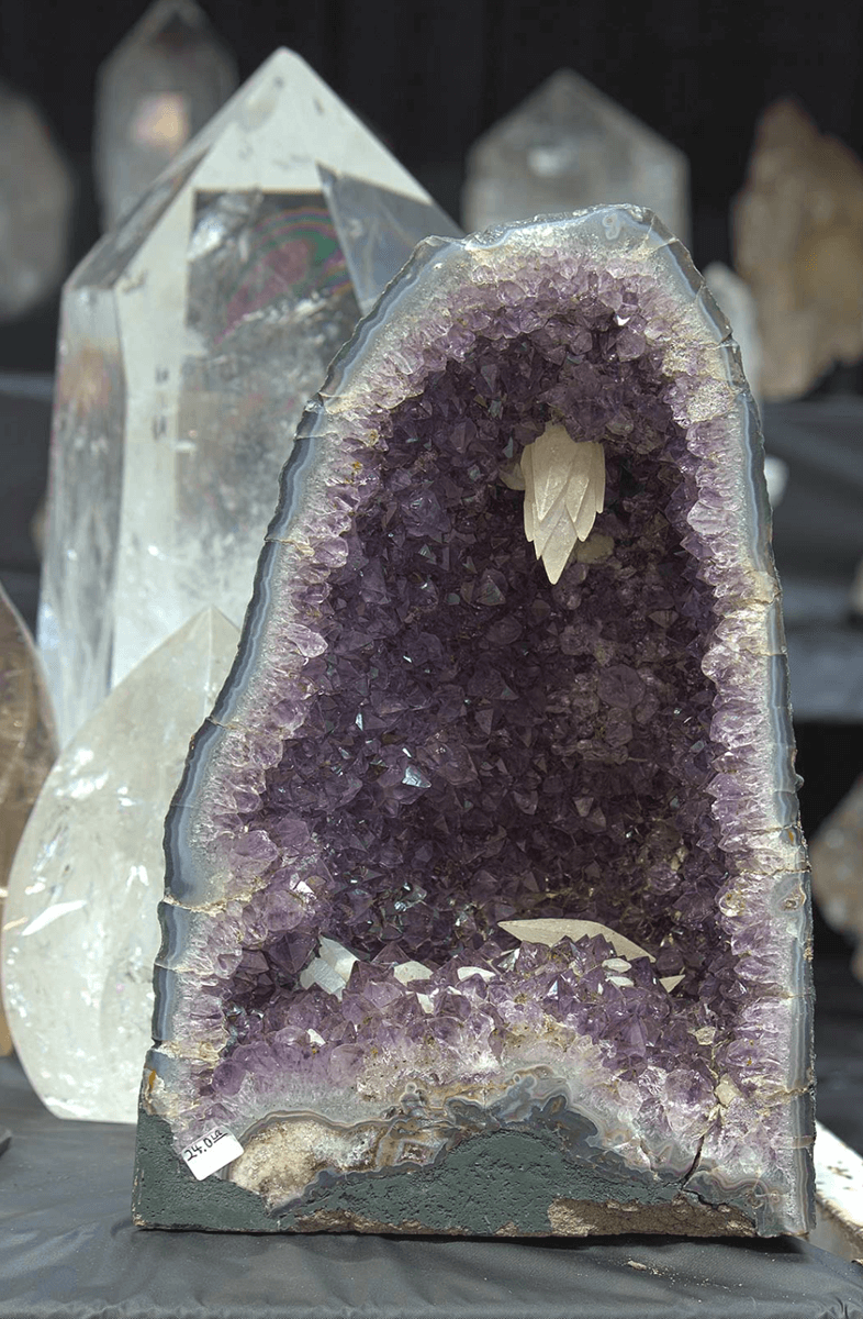 Gemstone Material Interiors (GMI) Image